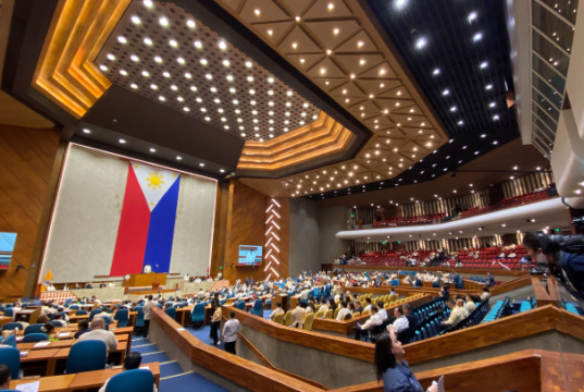 Philippines Senate Targets Charter Change Again