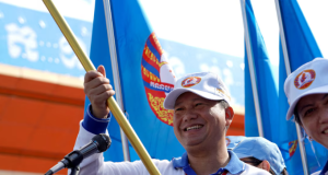 Cambodia’s Hun Manet Faces First Major Protest Test