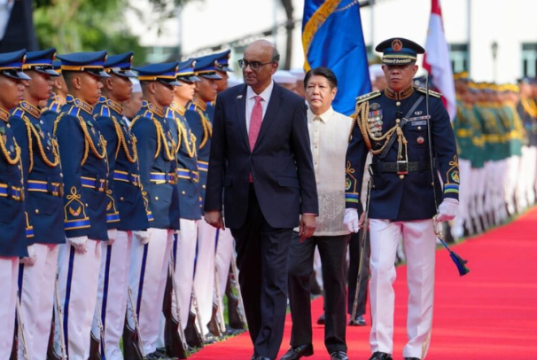 Singapore’s Presidential Role: Ceremonial or Power Broker