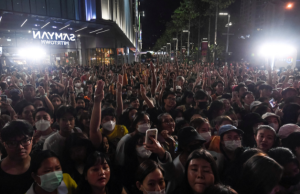 Thailand’s Constitutional Rewrite: Youth Movements Demand More