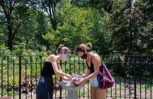 Cloth face masks can reduce the spread of SARS-CoV-2: new study