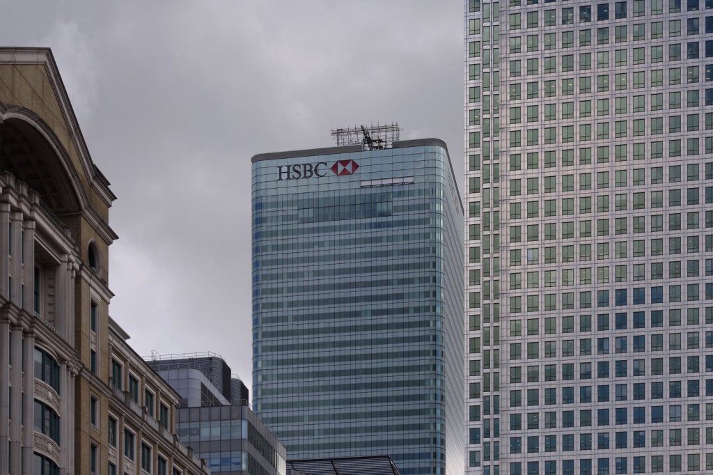 HSBC Fined Millions Again Over Anti-Money-Laundering Failures