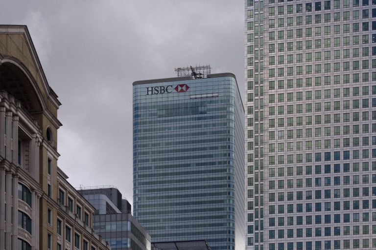 HSBC Fined Millions Again Over Anti-Money-Laundering Failures