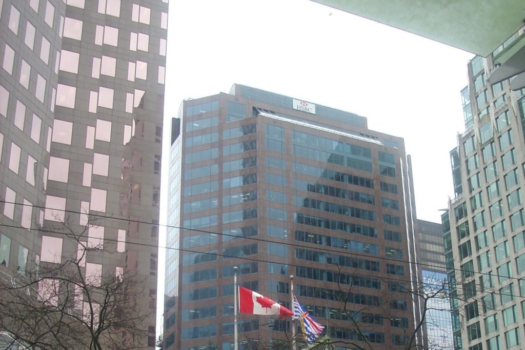 HSBC Sells Canadian Retail Operations to RBC