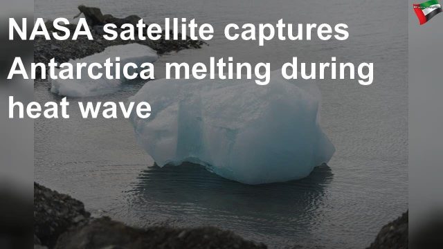 2024 Antarctica Heat Wave Nasa 2024 Antarctica Heat Wave Nasa