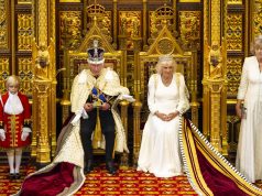 2024 State Opening of Parliament Photo: King Charles at State Opening - illustrating article '2024 State Opening of Parliament'