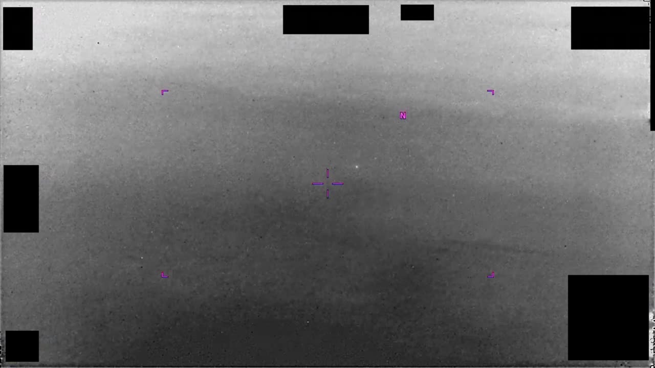 DoW Declassifies 2024 INDOPACOM UAP Report with Unresolved Encounters