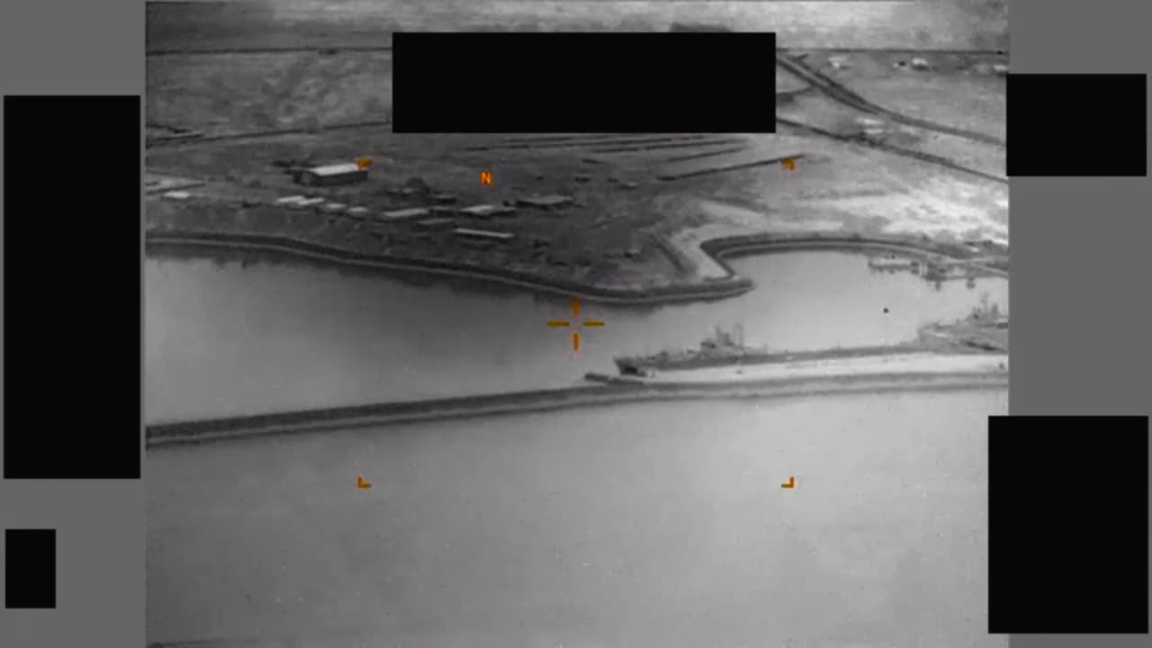Declassified Video Shows UAP Observed by US Aircraft in 2019