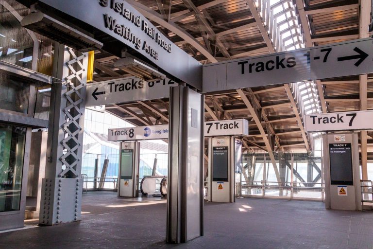 Long Island Rail Road Strike Brings Commuter Chaos Suddenly