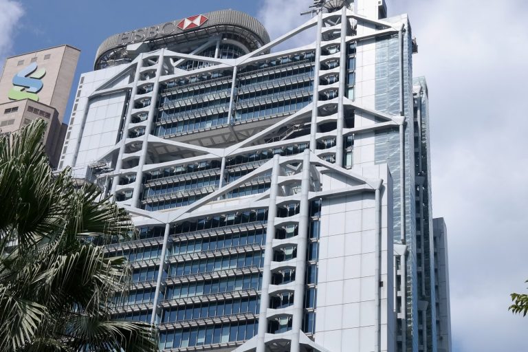 HSBC Faced No Fine for Freezing Hong Kong Activists’ Accounts