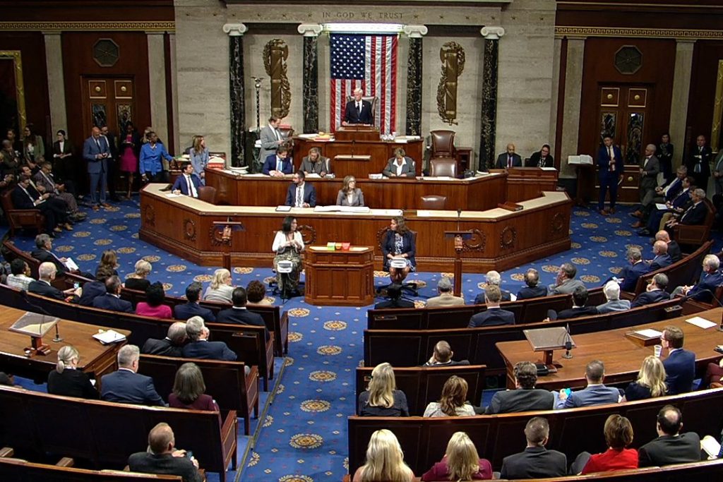 House Housing Bill Passes 396-13, Senate Battle Looms