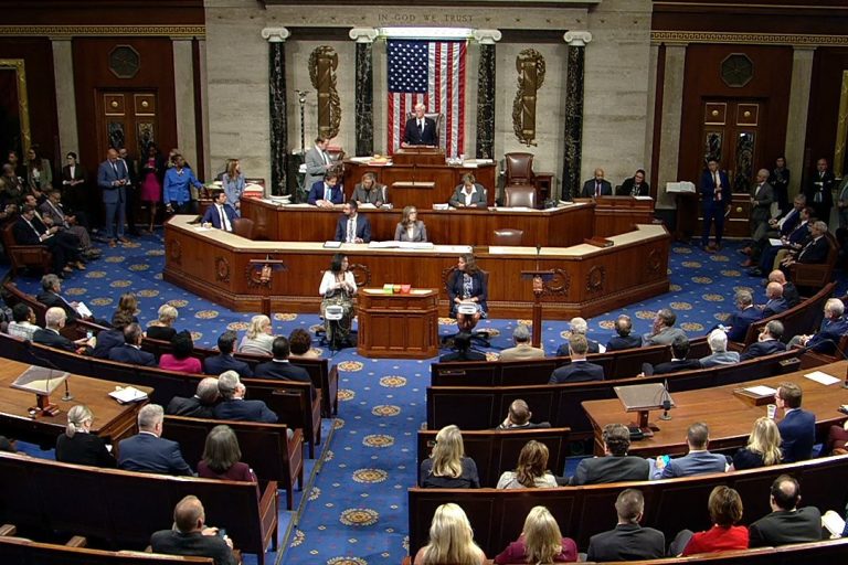 House Housing Bill Passes 396-13, Senate Battle Looms