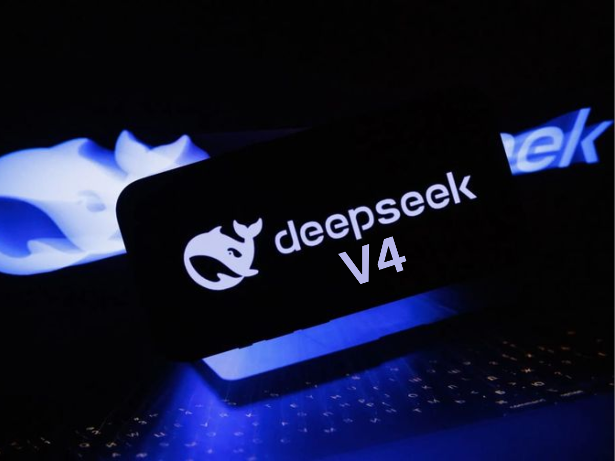 DeepSeek Releases V4 Trillion-Parameter Open Model