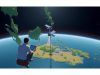 Indonesia Expands Satellite Internet to Rural Islands Illustration: Indonesia Expands Satellite Internet to Rural Islands