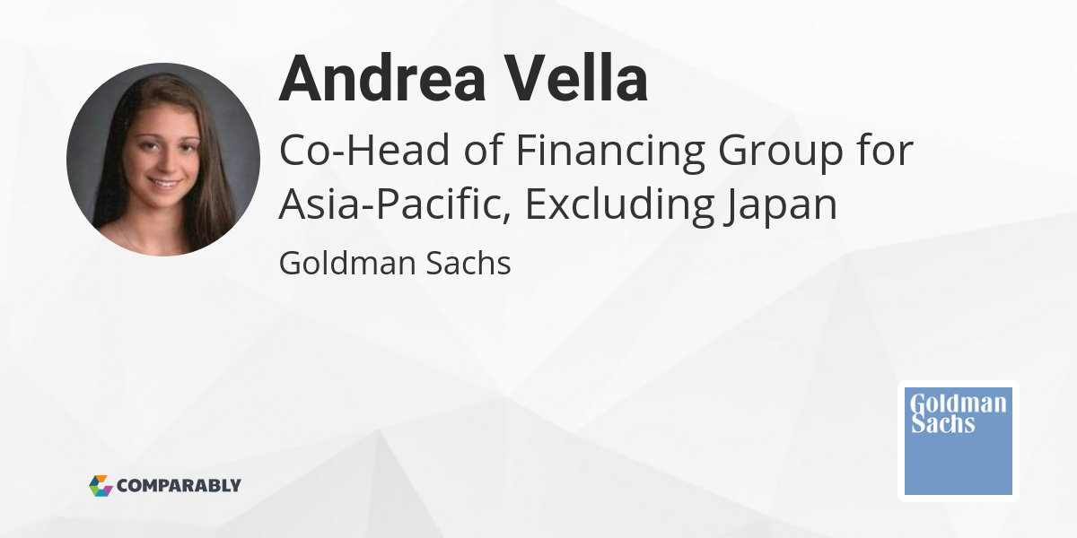Andrea Vella Goldman Sachs Malaysia Andrea Vella leaving a federal building in Washington DC after a regulatory hearing