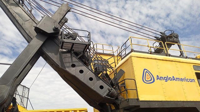 Anglo American Mining Operations