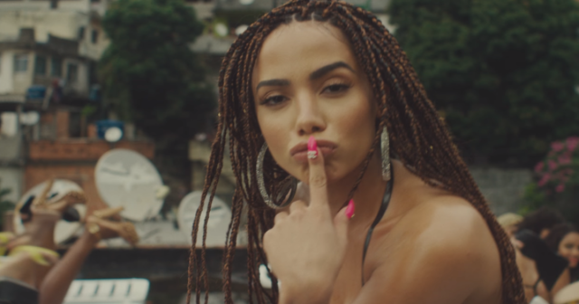 Anitta Favela Cultural Funding Brazil