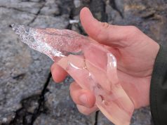 Antarctica Photo: Antarctica landscape with ice and mountains - illustrating article 'Antarctica'