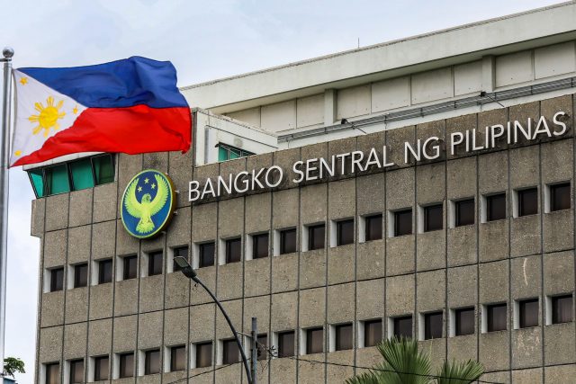 Bangko Sentral Ng Pilipinas Headquarters