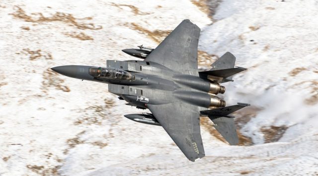 Denmark to Send 19 F-16s to Ukraine; Six Arrive Before Winter Danish Defence Minister Jakob Ellemann-Jensen and President Volodymyr Zelensky at a Kyiv press conference announcing F-16 deliveries.