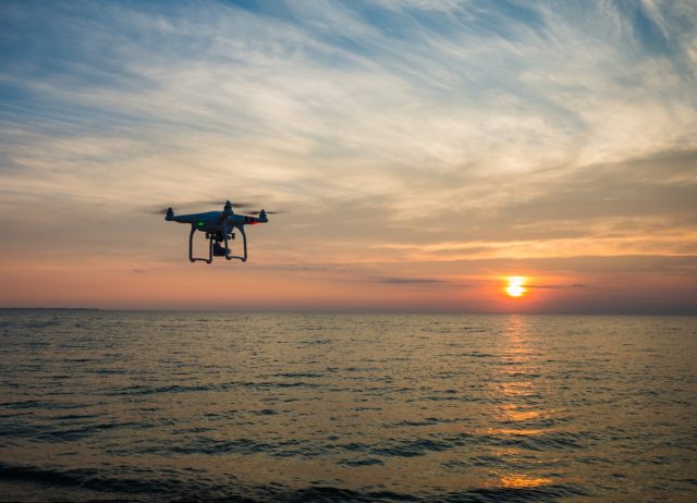 NATO Tests Drone Warfare Tactics in Disused London Underground Station