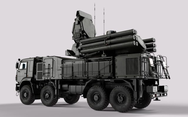 Kuwait Air Defenses Activated After Iran Confirms Strike on U.S. Base