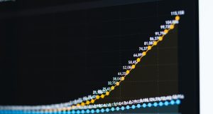 UN Climate Panel Retires RCP8.5 Worst-Case Scenario Scientists reviewing climate models and data on computer screens