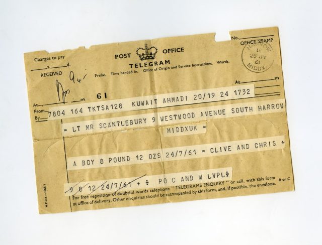 A declassified US government document titled 342_HS1-416511228_319.1 Flying Discs 1949 sits open on a desk, showing typed incident reports.