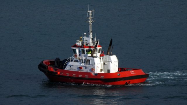 Spanish rescue vessels scan choppy Mediterranean waters off Andalusia for missing Algerian migrants