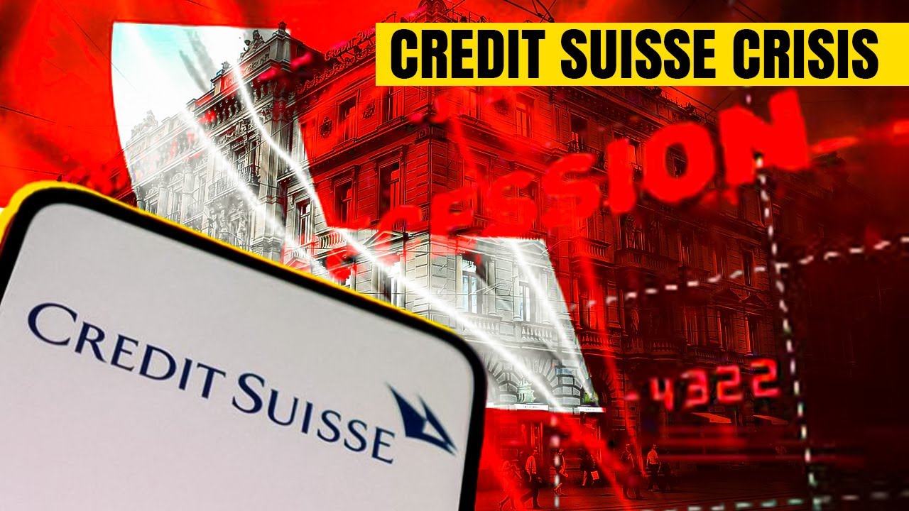 Dbs Ocbc Credit Suisse Crisis Traders monitor stock prices on screens at a Singapore bank showing DBS, OCBC, and UOB declines.