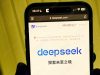 DeepSeek Deepseek R1 App Interface Screenshot