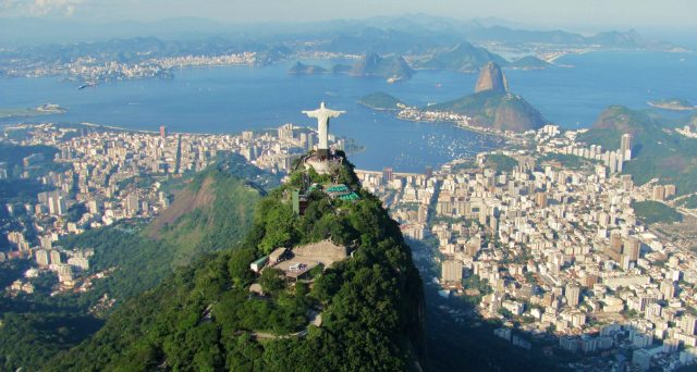 Rio de Janeiro Police Operation Death Toll Reaches At Least 132 People Mourners gather beside body bags outside a Rio favela after a police raid that left 132 people dead.