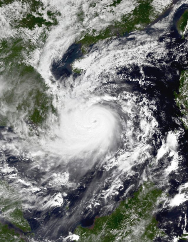 Typhoon Kalmaegi's Death Toll in Philippines Reaches at Least 188 Flooded Cebu streets with residents wading through waist-deep water after Typhoon Kalmaegi dumped record rainfall.