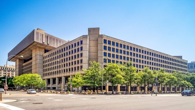 Fbi Headquarters J Edgar Hoover Building Fbi Headquarters J Edgar Hoover Building