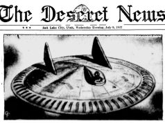 FBI 1952 UFO Sighting Files Released A declassified FBI document titled 65_HS1-834228961_62-HQ-83894_Section_7 detailing UFO sightings from 1947 to 1968.