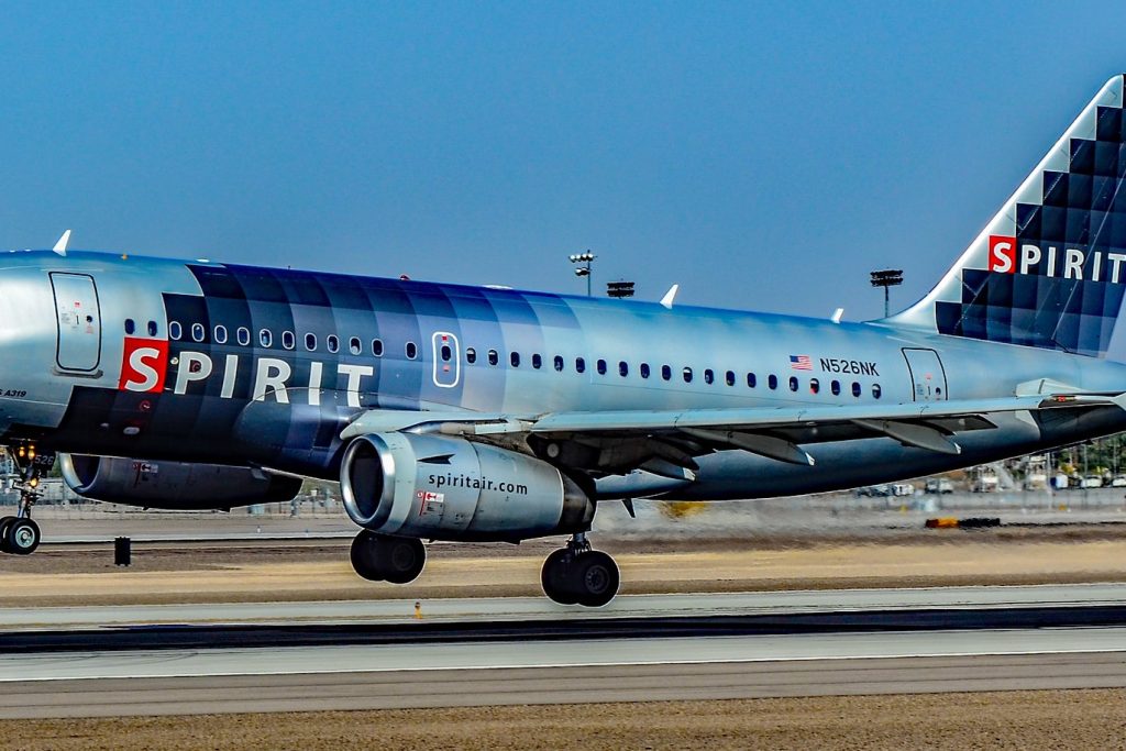 Spirit Airlines Shuts Down After U.S. Bailout Fails and Oil Costs Surge