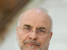 Ghalibaf Re-elected as Iranian Parliament Speaker for Seventh Year Ghalibaf Re-elected as Iranian Parliament Speaker for Seventh Year