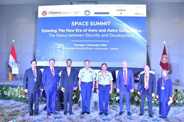 Indonesia Southeast Asia Space Summit