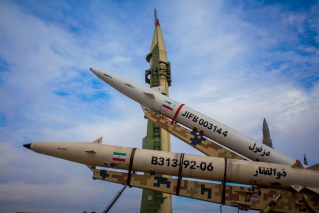 Iran Claims US Warship Ignored Warnings Before Missile Fire