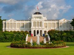 Singapore’s Presidential Role: Ceremonial or Power Broker Istana Singapore Presidential Palace