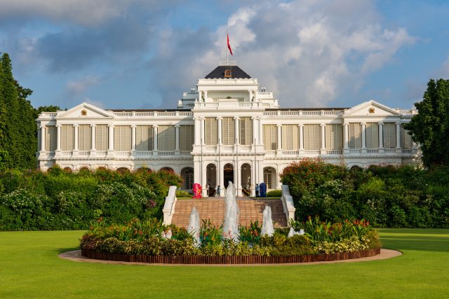 Istana Singapore Presidential Palace