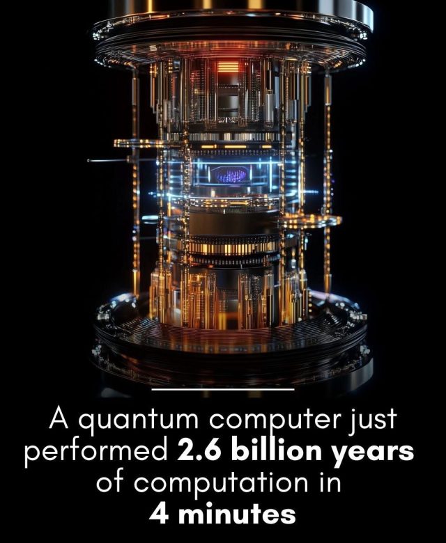 Jiuzhang Quantum Ai Speed Breakthrough