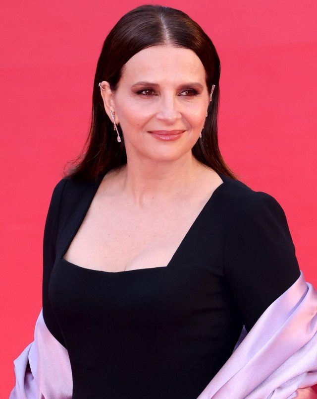 Juliette Binoche