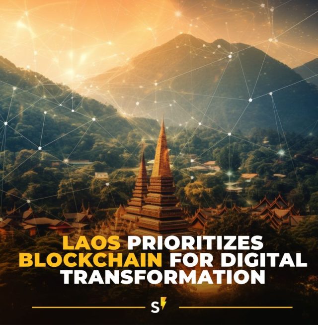 Laos Blockchain Land Title Verification Laos Blockchain Land Title Verification