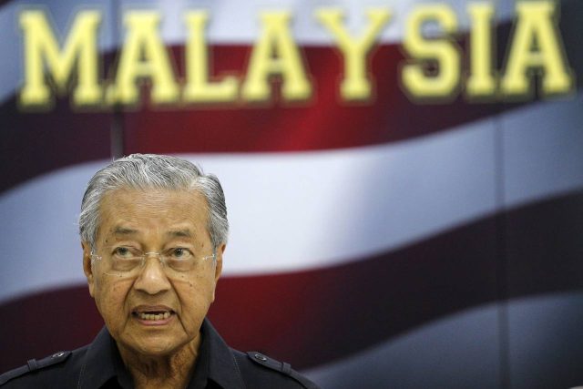Mahathir Mohamad Corruption Investigation Malaysia Mahathir Mohamad Corruption Investigation Malaysia