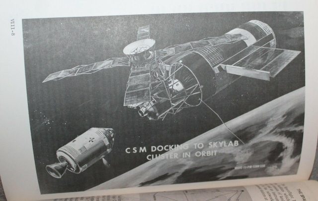 Nasa Skylab 1973 Uap Sightings