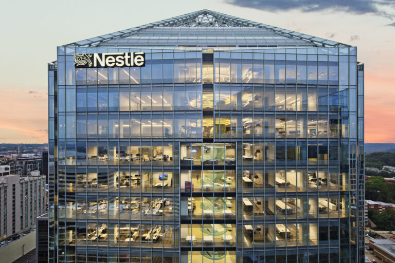 Nestle to plant 3 million trees in Mexico and Brazil