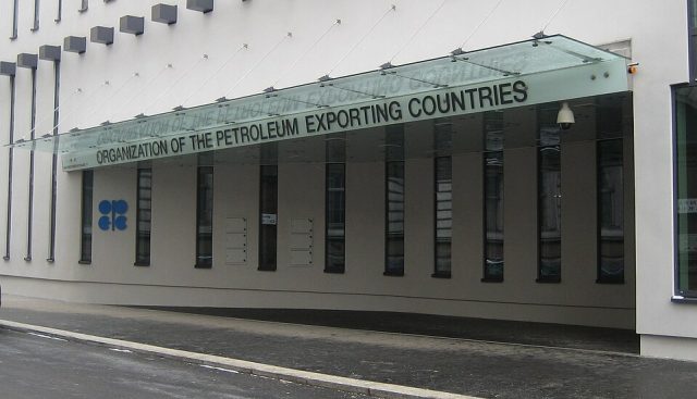 Opec Vienna Headquarters Building