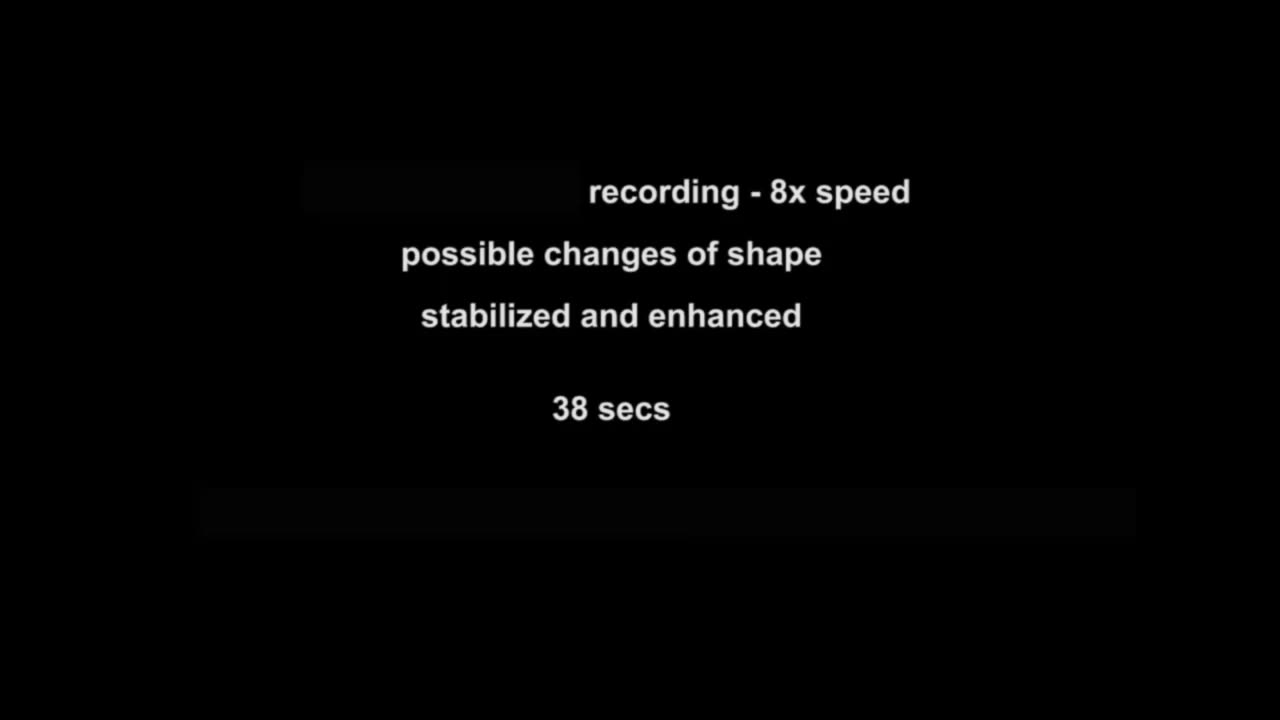 20276 Pentagon Declassifies 2023 UAP Video from Middle East Mission