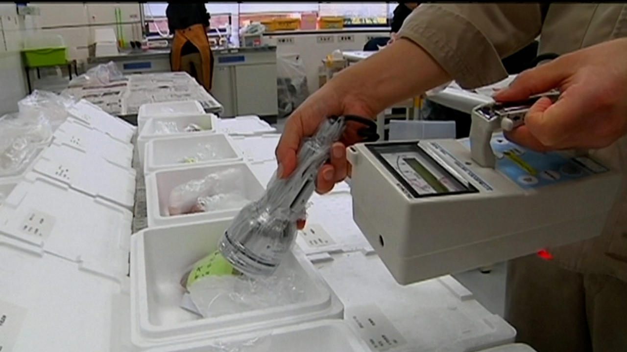 Philippines Lifts Fukushima Food Ban Philippine and Japanese flags displayed at a trade meeting, symbolizing the lifted import restrictions on Fukushima food products.